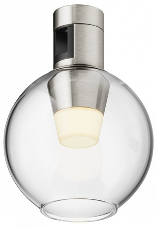 Накладной светильник Maytoni Technical Bubble TR148-1-3W3K-PT 