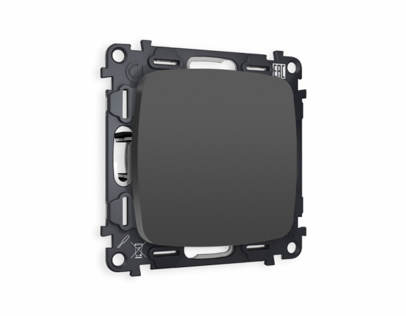 Заглушка для поста, без рамки Ambrella Volt OMEGA MO916010 