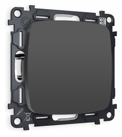 Заглушка для поста, без рамки Ambrella Volt OMEGA MO916010 