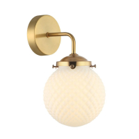 Бра с лампочкой APLOYT APL.765.01.01+Lamps