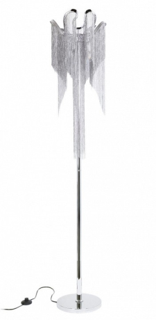 Торшер Loft it Stream 10208F Smoke 