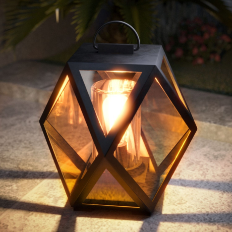 Ландшафтный светильник Elektrostandard  S IP44 35133/S черный (a056234)