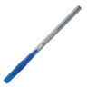 Нарушена упаковка! <375858> Ручки шариковые с грипом BIC "Round Stic Exact", НАБОР 4 шт./3 ЦВЕТА (синий, черный, красный), линия письма 0,28 мм, блистер, 932858 (143979)