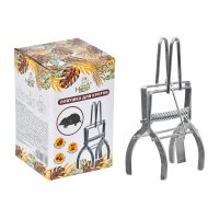 Нарушена упаковка. <295561> HELP Ловушка для КРОТОВ механическая, 10x12x20 см /24 80269