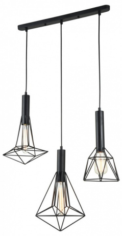 Подвесной светильник Maytoni Spider T021-03-B 