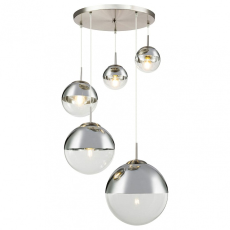 Подвесной светильник Globo Varus 15851-5 