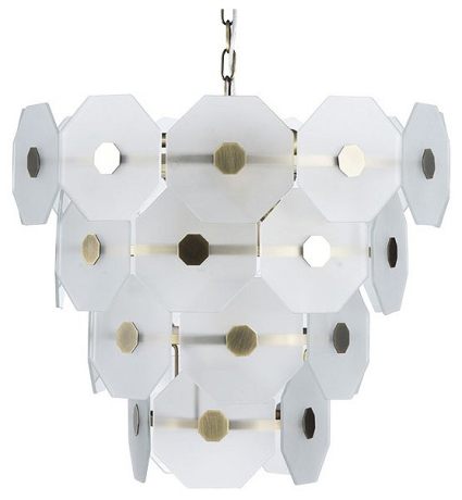 Подвесная люстра Arte Lamp Lambrusco A4069LM-7AB 