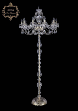 13.21.10.300.h-210.Gd.Sp Торшер Art Classic 