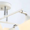 Потолочная люстра с лампочками Ambrella light TR303088+Lamps 