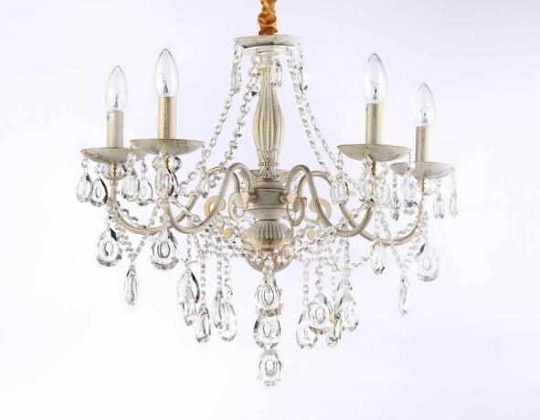 Подвесная люстра Ambrella Light TR TR4944 