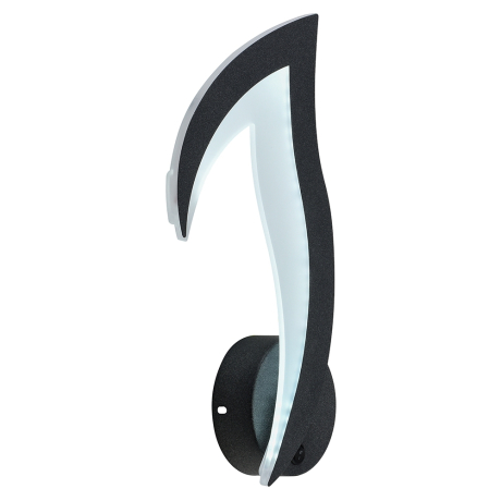 Настенный светодиодный светильник Profit Light 8028/1W GRP 18W 