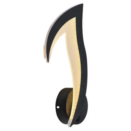 Настенный светодиодный светильник Profit Light 8028/1W GRP 18W 