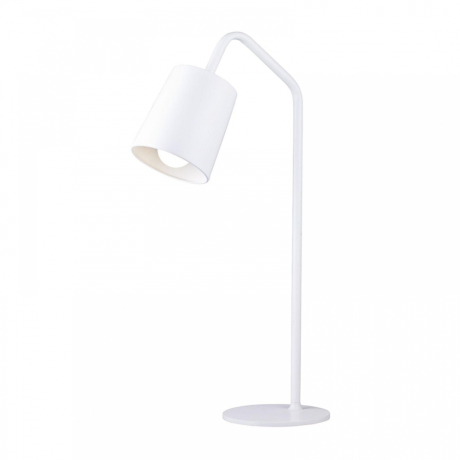Настольная лампа в комплекте с лампочкой  Arti Lampadari Ultimo E 4.1.1 W+Lamps 