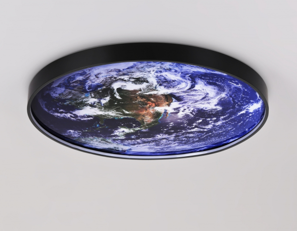 Накладной светильник Ambrella Light FW FW11134 