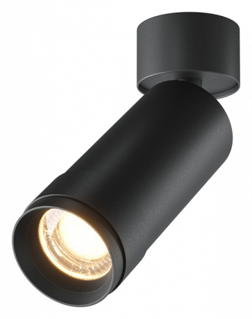 Накладной светильник Maytoni Technical Focus Zoom C055CL-L12W3K-Z-B 