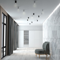 Точечный светильник с лампочкой Novotech 370732+Lamps