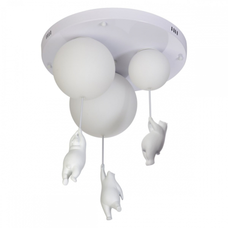 Светильник потолочный ''Мишка'' LOFTIT Teddy 10030 