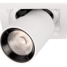 Встраиваемый светильник Loft it Apex 10327/B White 