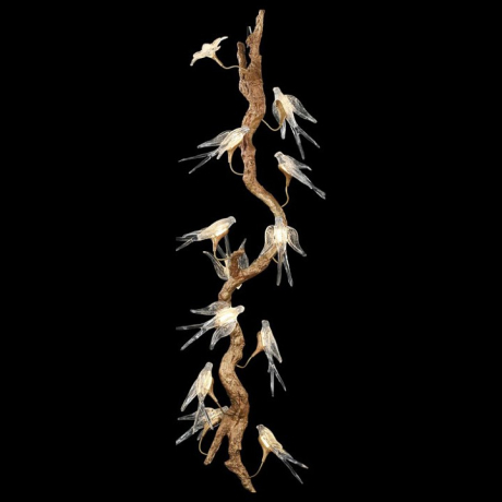 Подвесная люстра Wertmark Viviana WE183.12.503 