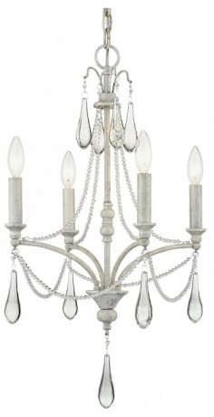 Подвесная люстра Wertmark Nilla WE306.04.003 