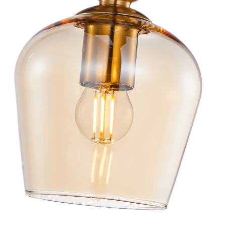 Подвесной светильник с лампочкой F-Promo 4352-1P+Lamps 