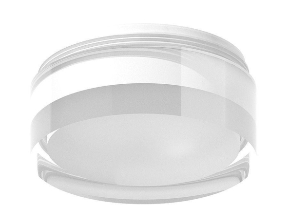 Насадка передняя для корпуса светильника с диаметром отверстия D60mm Ambrella light Diy Spot N6241 