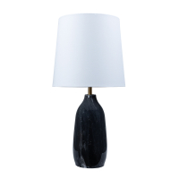 Настольная лампа декоративная Arte Lamp Rukbat A5046LT-1BK