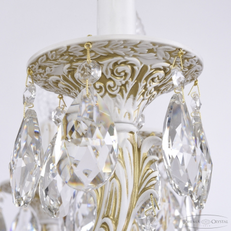 Люстра 71101/12/300 B WMG Bohemia Ivele Crystal 