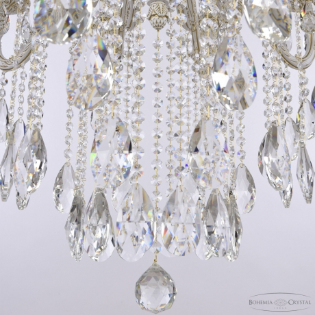 Люстра 71101/12/300 B WMG Bohemia Ivele Crystal 