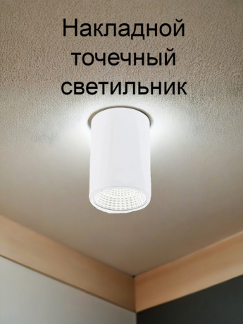 Накладной точечный светильник от Lustrof 769423-43581 