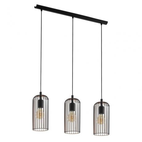 49645 Подвесной светильник EGLO Roccamena 