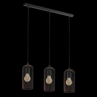 49645 Подвесной светильник EGLO Roccamena