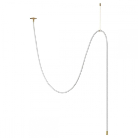 Подвесной светильник Odeon Light Corda 4399/40CL 