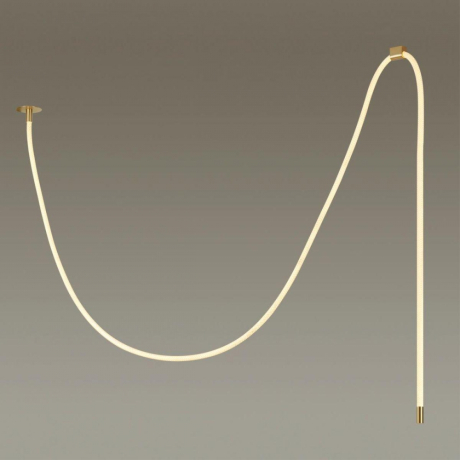 Подвесной светильник Odeon Light Corda 4399/40CL 