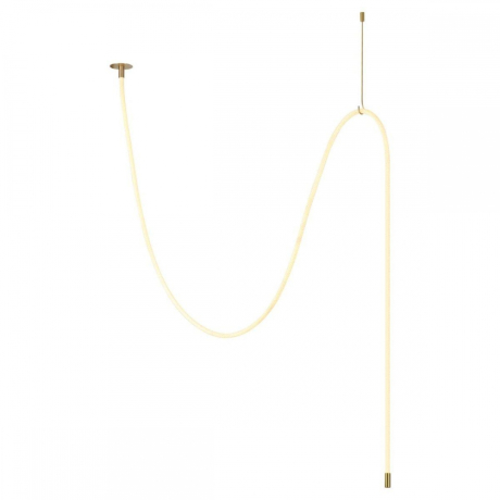 Подвесной светильник Odeon Light Corda 4399/40CL 