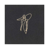 Плейсмат декоративный Eglo ANDASIBE (420188)