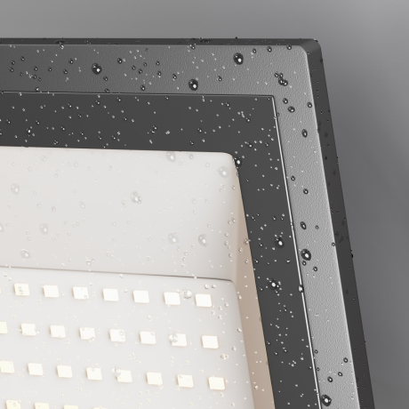 Настенно-потолочный прожектор Maytoni Outdoor Flood FL001-L150B4K 