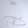 Люстра с пультом и с лампочкой Ambrella light FL66321+Lamps 