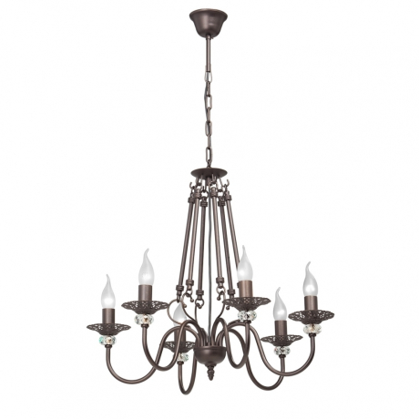 Подвесная люстра Vitaluce V1784-8/6 