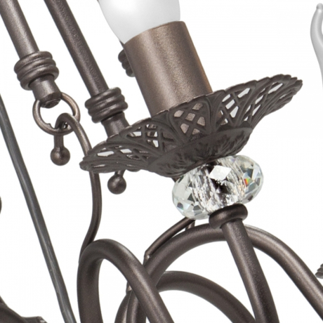 Подвесная люстра Vitaluce V1784-8/6 