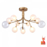 Люстра на штанге Favourite Babylon 2515-9U 