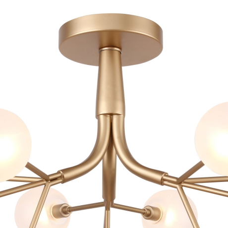 Люстра на штанге Favourite Babylon 2515-9U 