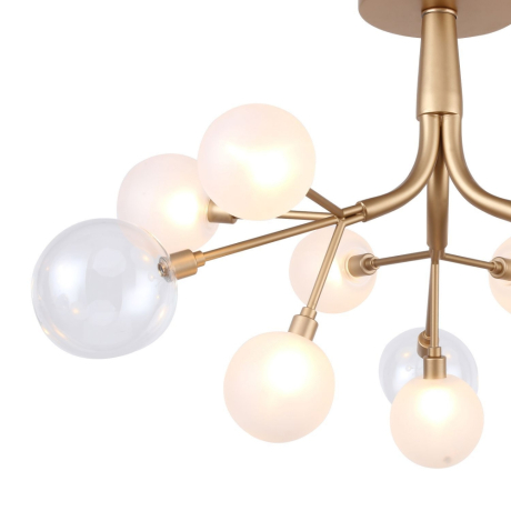 Люстра на штанге Favourite Babylon 2515-9U 