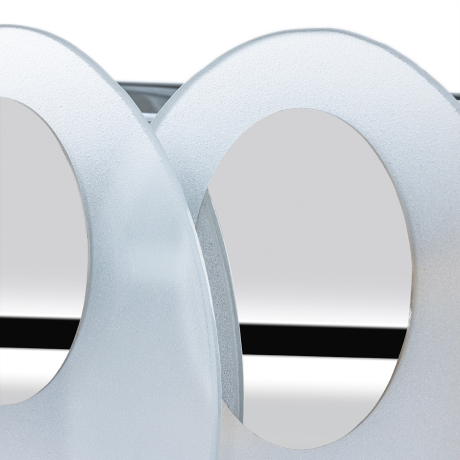 Накладной светильник Arte Lamp Rosabella A4067AP-2CC 