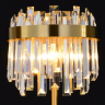 Настольная лампа Illumico IL5189-3TLS-29 BRASS MIRAGE (1425737) 