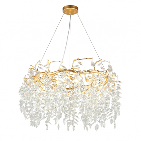 Люстра подвесная с Led лампочками в комплекте APLOYT APL.847.03.13+Lamps 