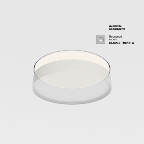 Потолочный светильник Technical C032CL-45W3K-RD-B Zon 