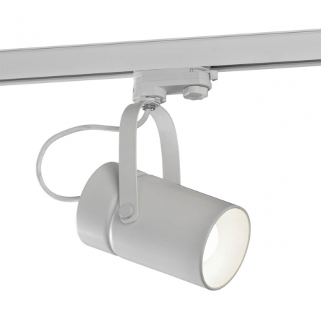 Нарушена упаковка.  <130252> Трехфазный светильник для трека Mantra Aruba  6044