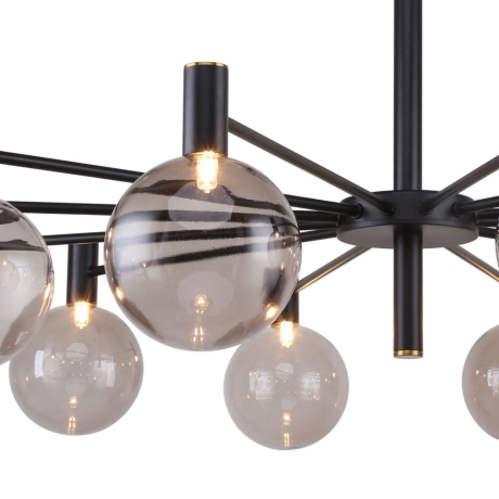 Люстра на штанге Favourite Eternity с поддержкой Маруся 2766-12P-М 