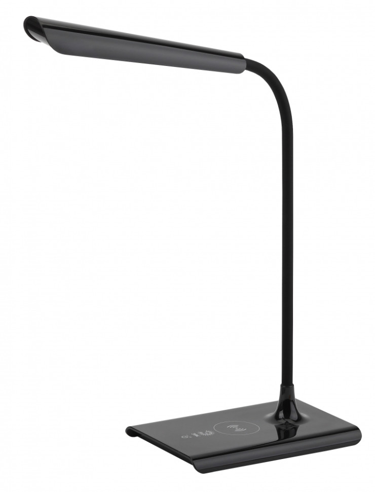 Настольная лампа ЭРА NLED-474-10W-BK Б0038590